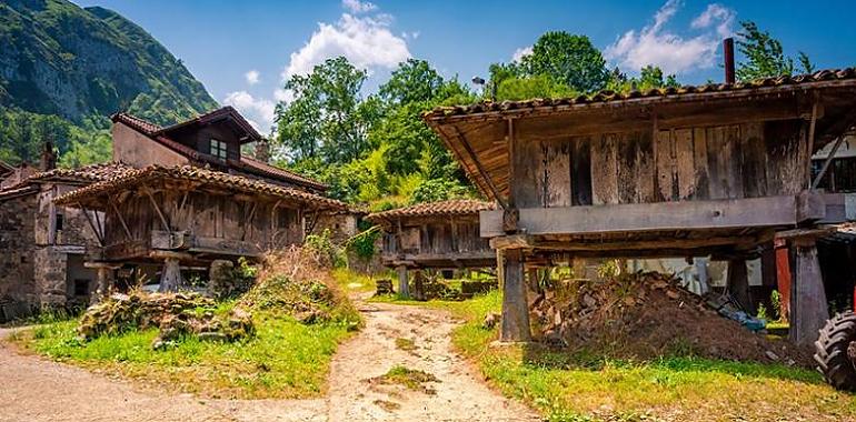 Se duplican los fondos destinados a la conservación y restauración de hórreos 