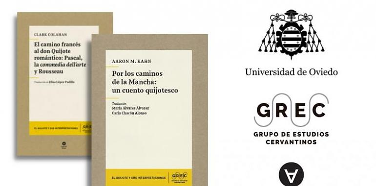 La Universidad de Oviedo recupera recreaciones inéditas del Quijote
