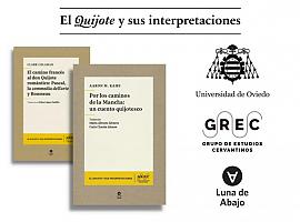 La Universidad de Oviedo recupera recreaciones inéditas del Quijote