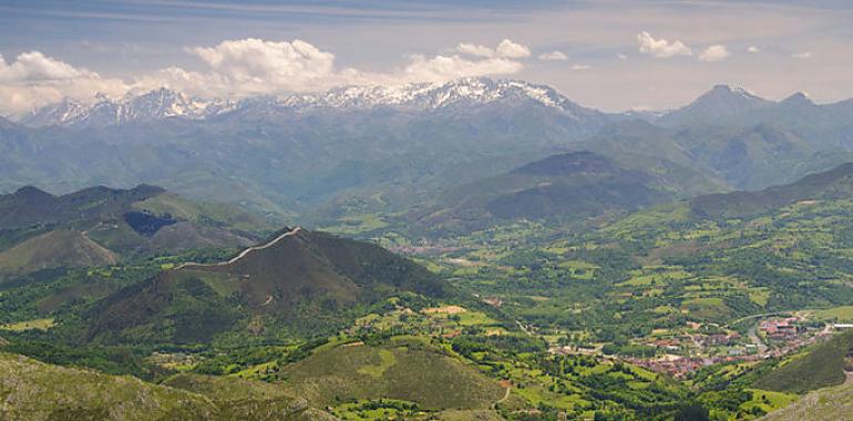 Rescatado esta noche en Piloña un montañero perdido y desorientado