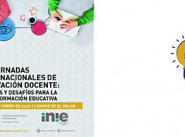 37 universidades estarán presentes en las Jornadas Internacionales de Innovación Docente organizadas por la Universidad de Oviedo