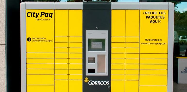 Correos ya ofrece la posibilidad de depositar envíos y devoluciones sin previa reserva de hueco en la taquilla de Citypap