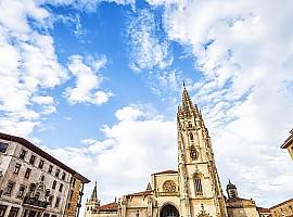 Se mantiene activo el protocolo por contaminación del aire en el área de Oviedo