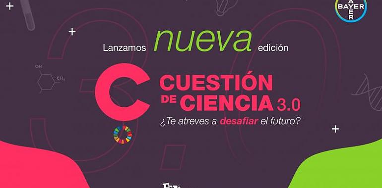 El concurso de monólogos científicos “Cuestión de Ciencia” contará con un finalista asturiano