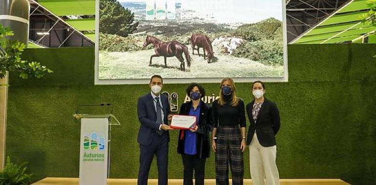 Asturias presenta en Fitur las tres primeras acciones para reforzar su plan territorial turístico