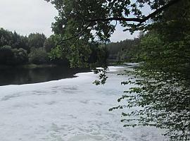 El ecologismo protesta por los nuevos vertidos autorizados a la Ría de Navia