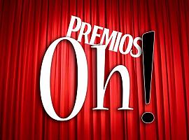 La Gala de los Premios Oh! estará plena de sentidos homenajes a grandes profesionales de la escena