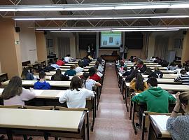 La Olimpiada Asturiana de Biología contará con el concurso de más de 100 estudiantes de bachillerato