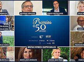 Una empresaria ovetense que produce prendas y calzado sostenibles finalista de los Premios +50 Emprende