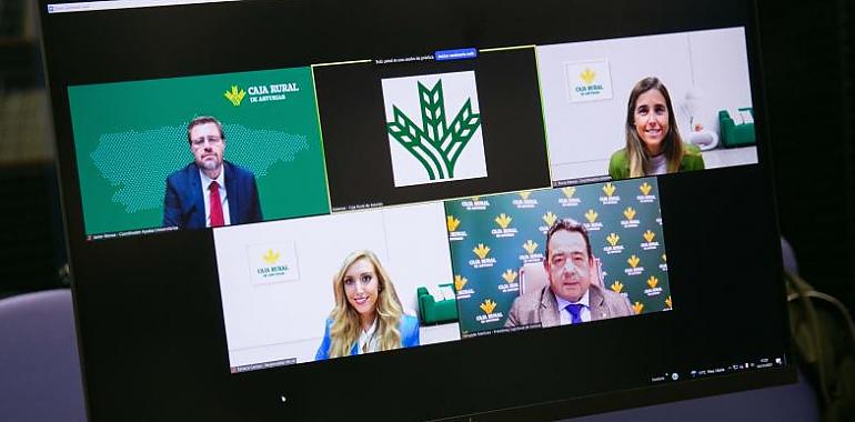 200.000 euros repartidos en ayudas universitarias Caja Rural de Asturias
