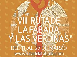 Vuelve la VIII Ruta de la Fabada y las Verdinas