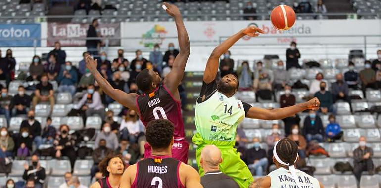 El Unicaja Banco Oviedo cae en la cancha de ICG Força Lleida