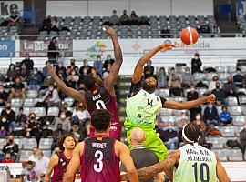 El Unicaja Banco Oviedo cae en la cancha de ICG Força Lleida