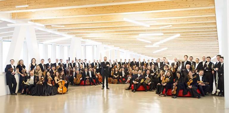 La Orquesta Sinfónica del Principado de Asturias ofrecerá doble programación esta semana
