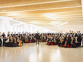 La Orquesta Sinfónica del Principado de Asturias ofrecerá doble programación esta semana
