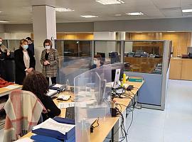 261,6 millones de euros le han costado a la Seguridad Social en Asturias los ERTEs relacionados con el COVID-19