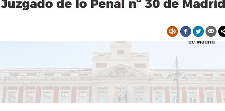 Un juez de Madrid afirma que el presunto acoso a los hijos de Pablo Iglesias no es delito