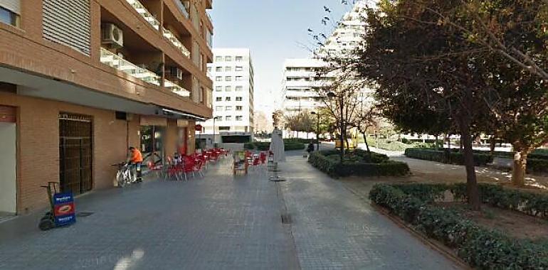 El Ayuntamiento de Avilés reparará puntualmente la calle Brigadas Internacionales
