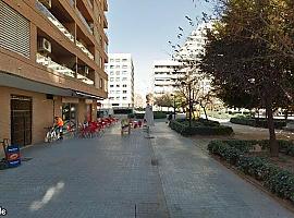 El Ayuntamiento de Avilés reparará puntualmente la calle Brigadas Internacionales