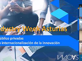 Compromiso del Gobierno de Asturias para mantener el corazón industrial del Principado en la inauguración de La Semana Europea de la Industria en Asturias