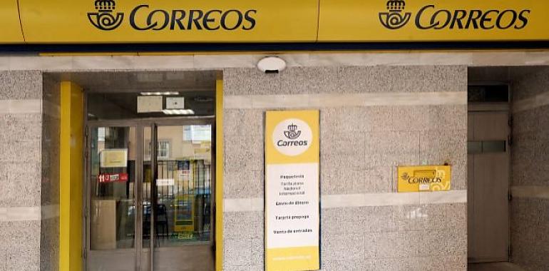 Correos amplía los trámites y gestiones que se pueden realizar en sus oficinas