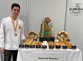 Samuel Suárez elegido “Mejor panadero de España