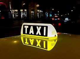 Nuevos precios del servicio de taxi en Oviedo, Gijón y Avilés, con una subida que supera el 2%