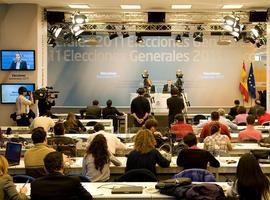 En Asturias votó hasta las 14\03 el 35\91%