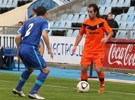 El Real Oviedo salva un punto