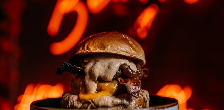 Bertys, finalista de las diez mejores hamburguesas de España