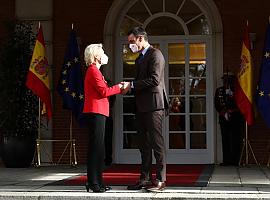 España es un "socio clave" para la presidencia de la Comisión Europea