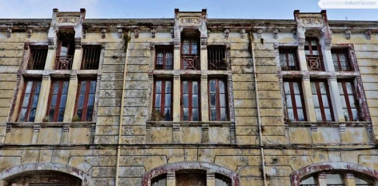 La antigua fábrica de conservas Lis de L´Arena entra en la Lista Roja del Patrimonio que recoge monumentos españoles sometidos a riesgo de desaparición