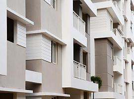 Fuerte crecimiento de compraventa de viviendas en España e incremento de un 18,2% del precio en Asturias