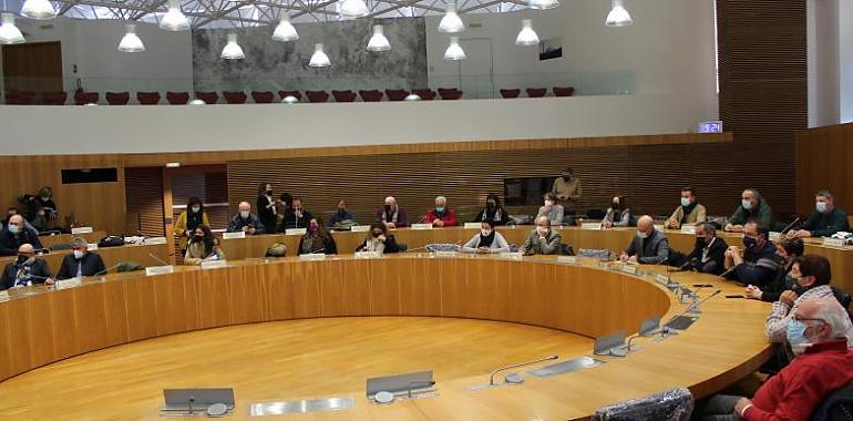 La Red Asturiana de Desarrollo Rural toma parte en Bretaña en un Seminario Europeo sobre los fondos Leader