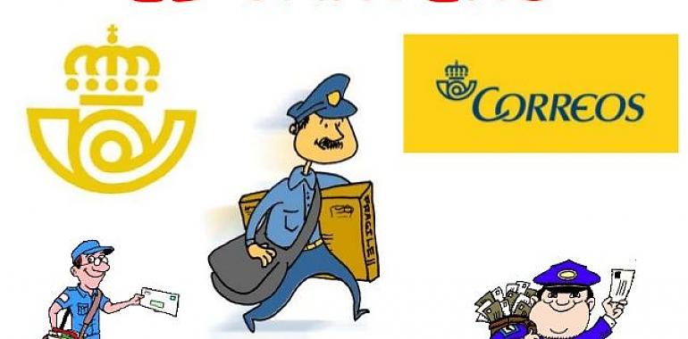 Correos ya cuenta con 16 trabajadores indefinidos más que se incorporan en Aturias