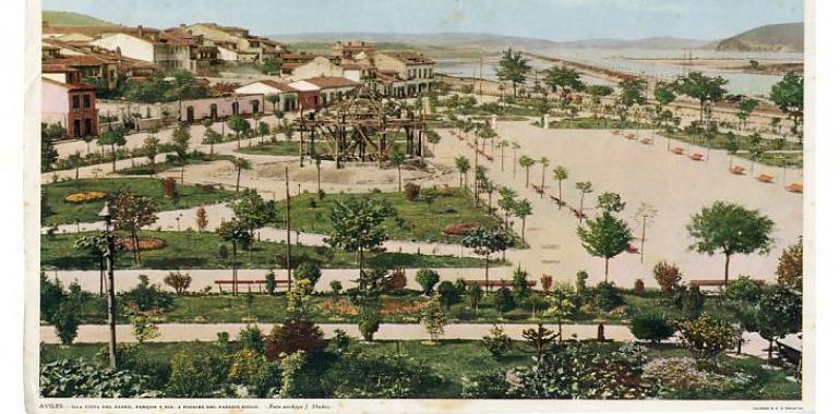 Nueva visita guiada a la muestra "De Villa a Ciudad. Avilés en la colección fotográfica del Muséu del Pueblu dAsturies"  este jueves