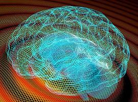 Transistores de grafeno implantados en el cerebro para mejorar en el tratamiento contra el Parkinson o la epilepsia