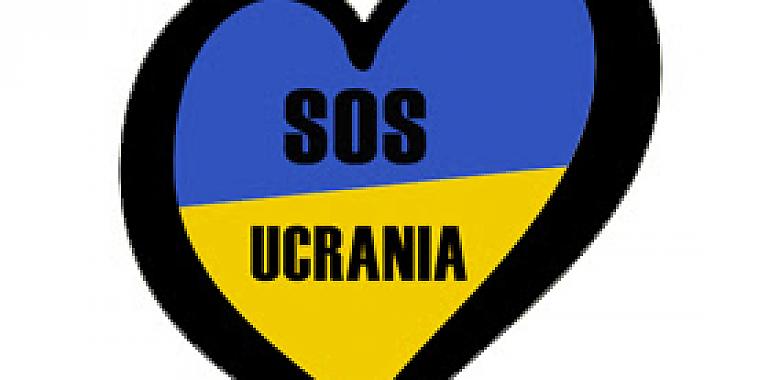 Si quieres ayudar Ucrania www.sosucrania.com te dice cómo