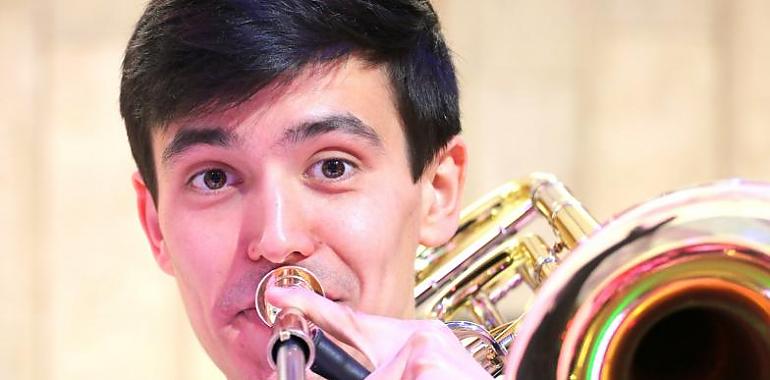 ¿No vas a participar en la II Cumbre de Trombonistas de Asturias Pues será porque no tienes trombón