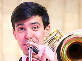 ¿No vas a participar en la II Cumbre de Trombonistas de Asturias Pues será porque no tienes trombón