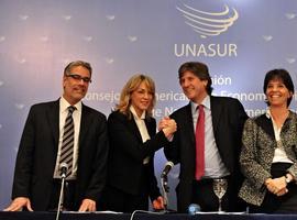 Ministros de UNASUR se reúnen el viernes en Buenos Aires 