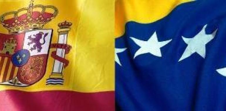 Venezuela reitera su voluntad de mantener una relación constructiva con España 