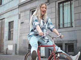 Arranca 30 DÍAS EN BICI GIJÓN con un montón de actividades y concursos para ofrecer "FeliCiudad a pedaladas"