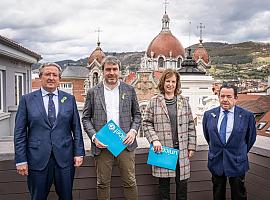 Caja Rural de Asturias dona 41.120 euros a Unicef para afectados por la guerra de Ucrania