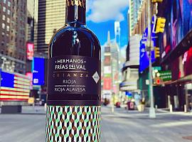 El vino español ve mucho futuro en el mercado estadounidense