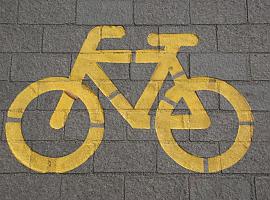Las obras del carril bici y senda peatonal entre Miranda y Los Llaos en Aviles constarán casi 600.000 euros