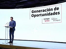 Sánchez anuncia bajada de 20 céntimos en los combustibles y 16.000 millones en ayudas