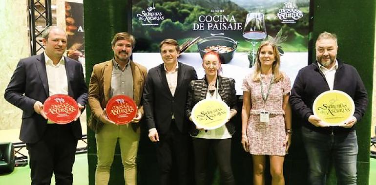 La Gastronomía asturiana despliega sus encantos en MADRIDFUSIÓN