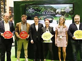 La Gastronomía asturiana despliega sus encantos en MADRIDFUSIÓN