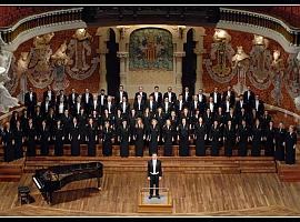 Conciertos extraordinarios de Semana Santa del Coro de la Fundación Príncesa de Asturias y la OSPA